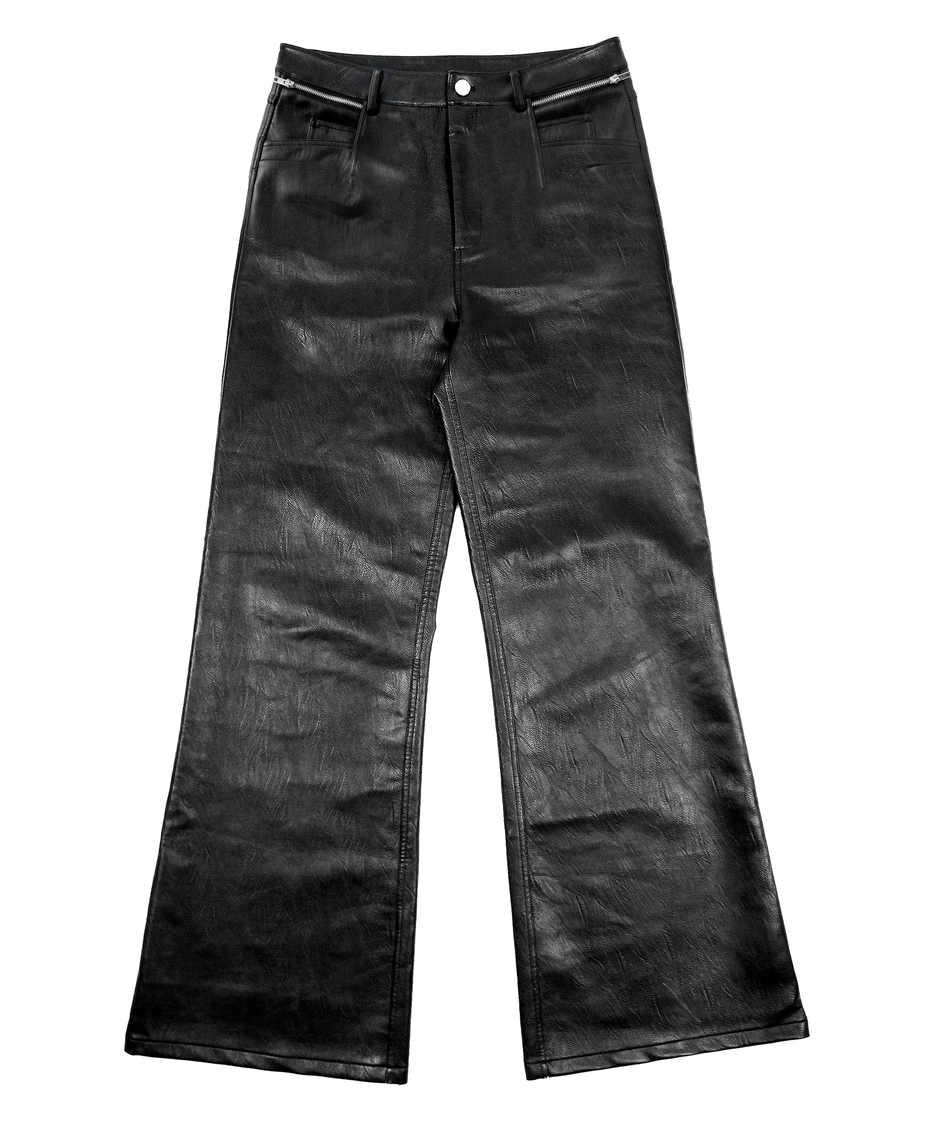 GOAR.ARCHIVE クロコ CROCO ZIPPER PANTS Mサイズ 【公式通販】 GOAR.ARCHIVE クロコ CROCO ZIPPER PANTS Mサイズ 【公式通販】