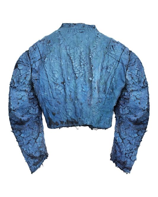 1000 Years of Garden crackle jacket