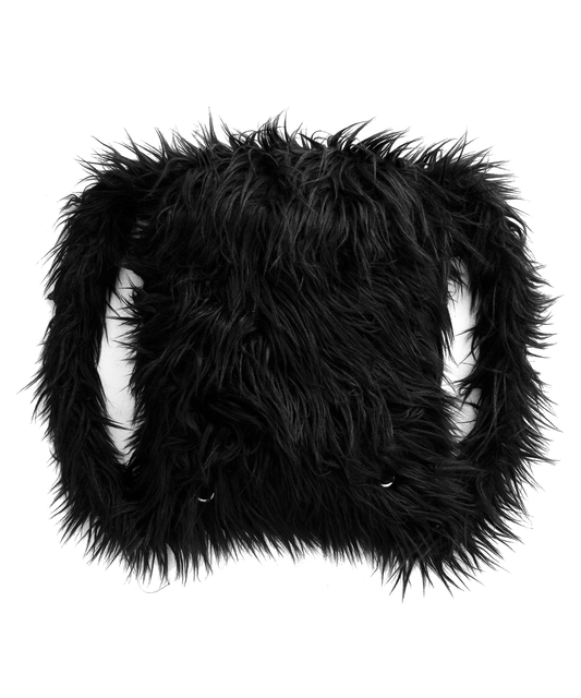 X4 fur backpack