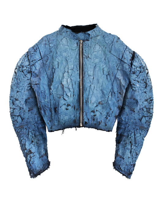 1000 Years of Garden crackle jacket
