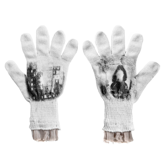 #2009 knit gloves