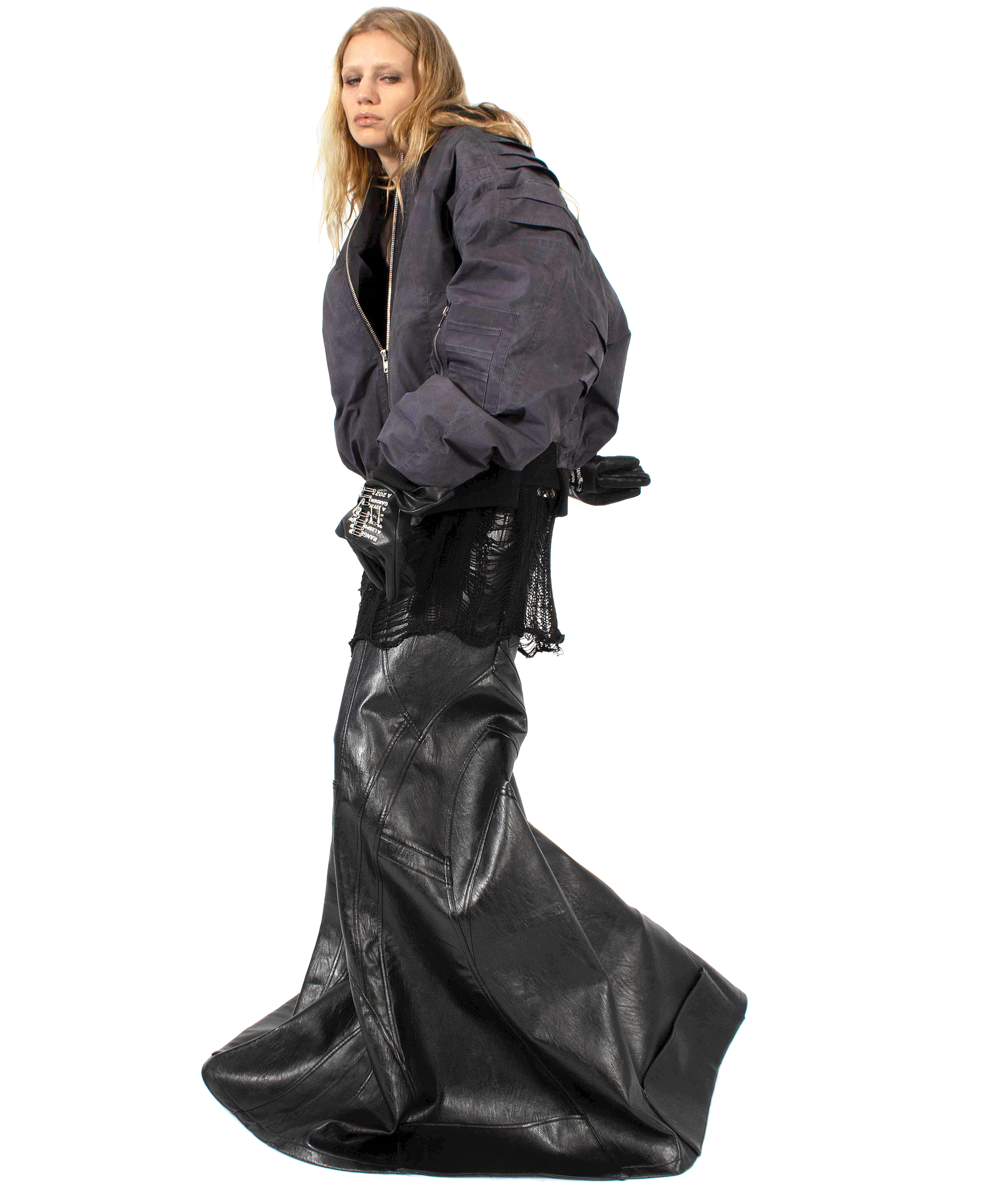 R2 padded bomber jacket – ranger R2 padded bomber jacket – ranger