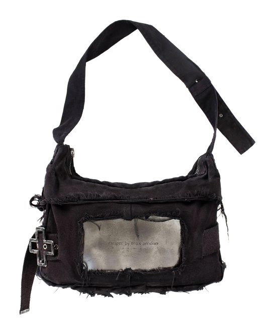 BRIDGE) canvas bag