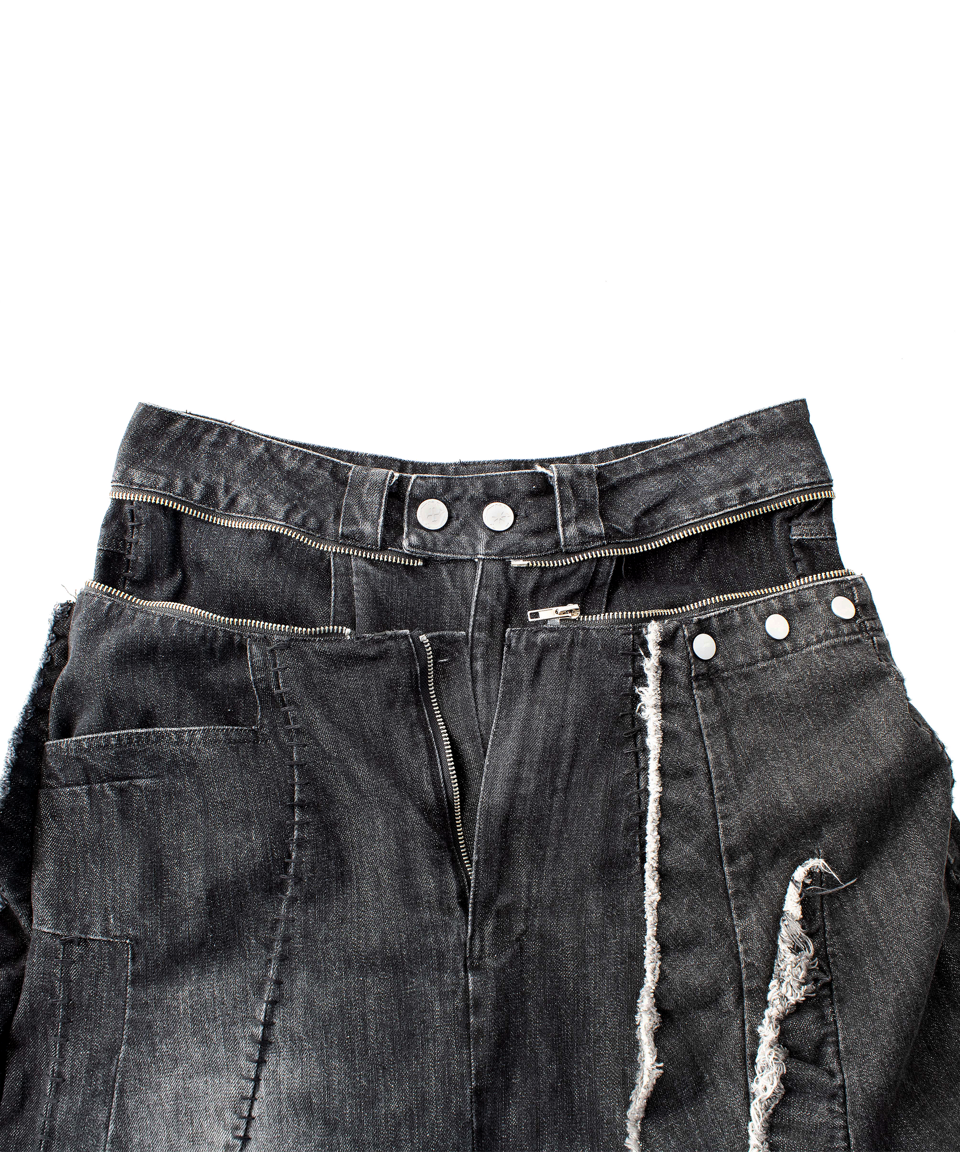 X detachable-skirt denim – ranger X detachable-skirt denim – ranger