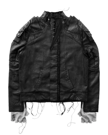 GATE 2A [r.Armor] wax jacket