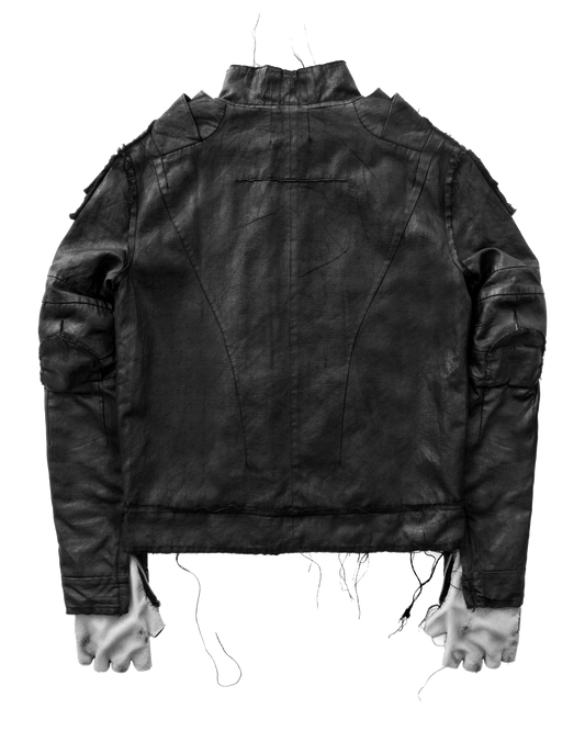 GATE 2A [r.Armor] wax jacket