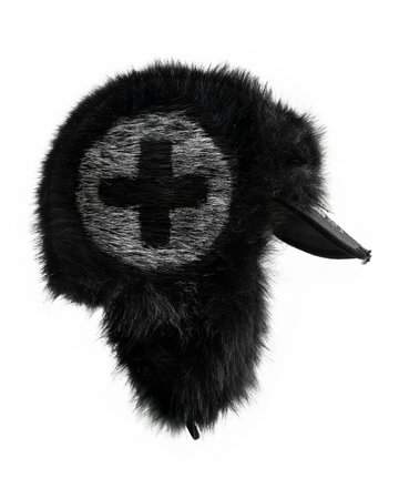 M2 fur hat