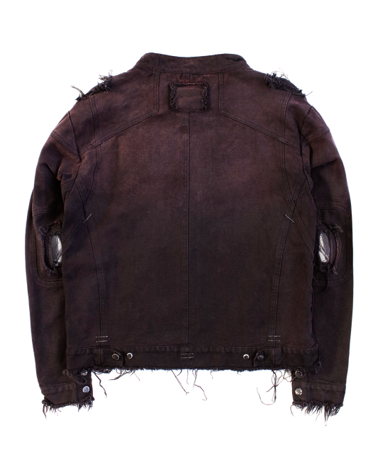 r.Armor canvas jacket