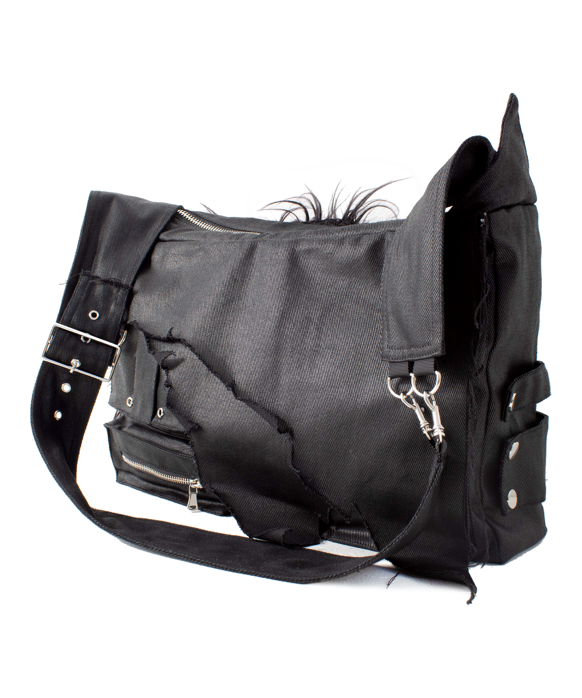 バッグ Ranger cartel fur messenger bag SPONSOR) fur messenger bag – ranger