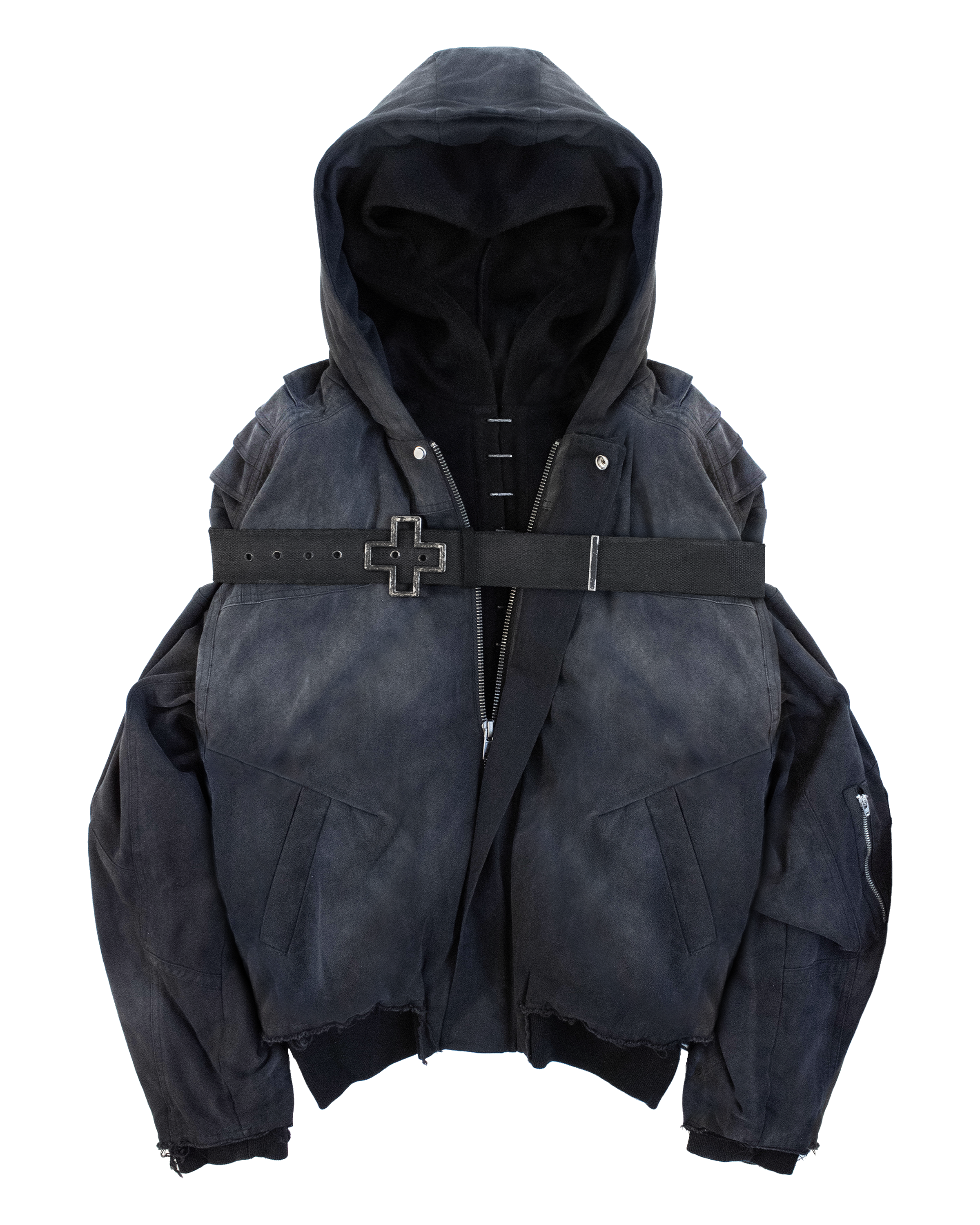 R3 double-layer padded jacket – ranger