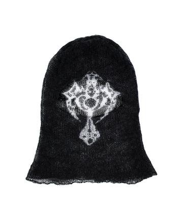 black celestial balaclava