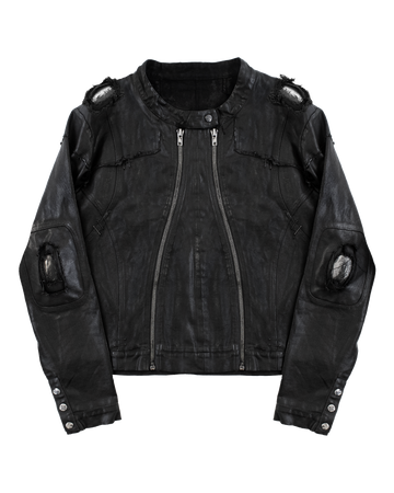 r.Armor wax canvas jacket