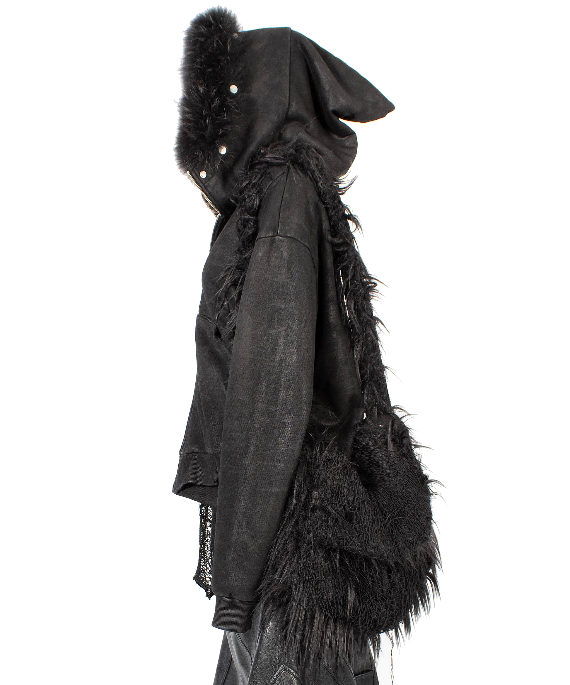 バッグ Ranger cartel fur messenger bag SPONSOR) fur messenger bag – ranger