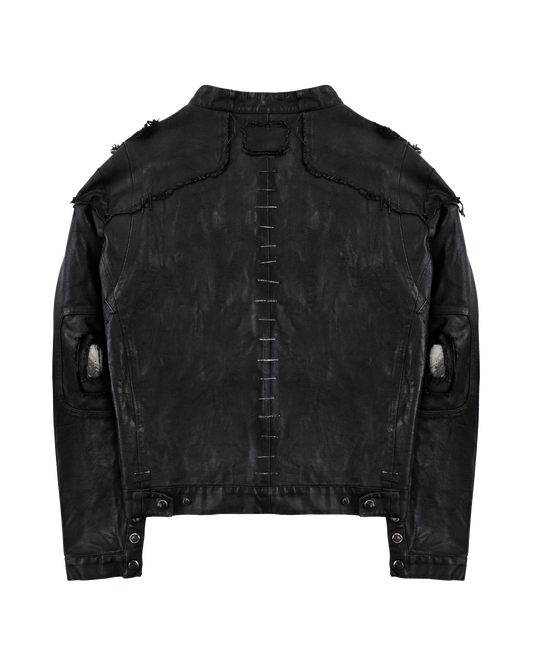 r.Armor wax canvas jacket