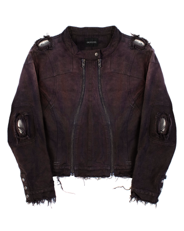 r.Armor canvas jacket